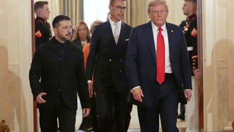 Trump’s narrow road to Ukraine peace has three milestones for success — or failure