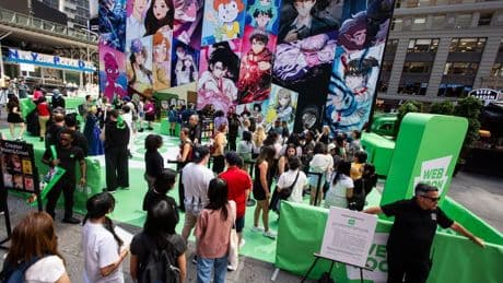 Naver’s Webtoon Arm Jumps 81% On Disney Deal To Bring Marvel And Star Wars To Digital Comics