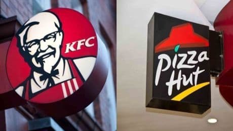 Dünyaca ünlü iki yemek firması KFC ve Pizza Hut, Türkiye pazarına geri dönüyor!