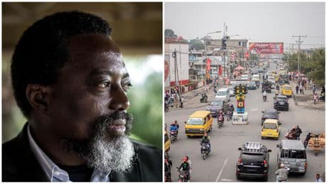 RDC: l’entourage de Joseph Kabila et le groupe AFC/M23 affirment que l’ex-président est à Goma