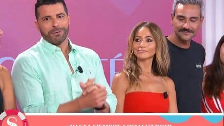&#039;Socialité&#039; se despide para siempre de Telecinco con lágrimas y un guiño a María Patiño: &quot;Historia de la televisión&quot;