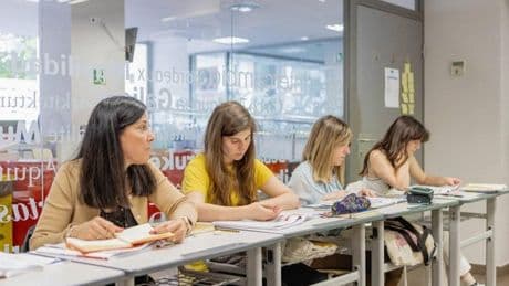 Institut français: El francés sigue conquistando Bilbao
