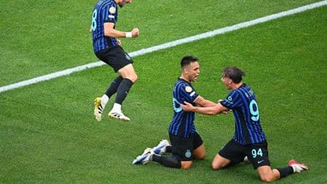 Ilusión desatada en el Inter con su nueva joya