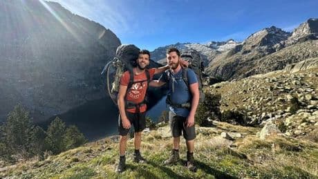 Body of missing UK hiker found in Italian Alps after vanishing on New Year's Day