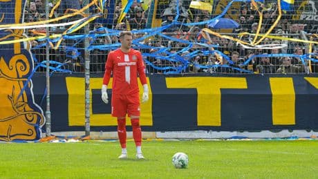 Vorm Knaller in Chemnitz - Vertragskracher bei Lok Leipzig