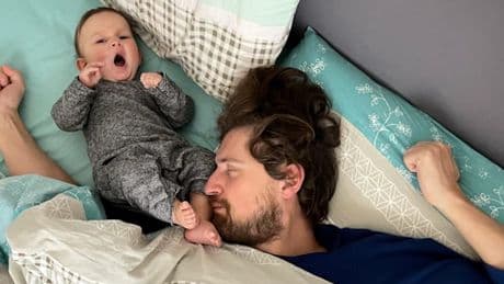 Diese 6 Fehler machen Eltern beim Schlaf ihres Babys immer wieder