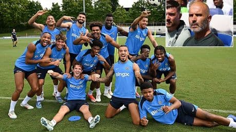 Chelsea agree LaLiga move for talented youngster the Blues bought just one season ago - as west London side continue end-of-window fire sale