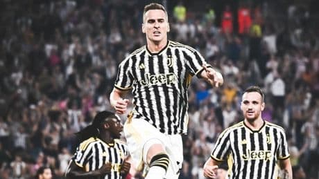 Bu sezon forma giymemişti: Juventus'tan Arkadiusz Milik kararı!