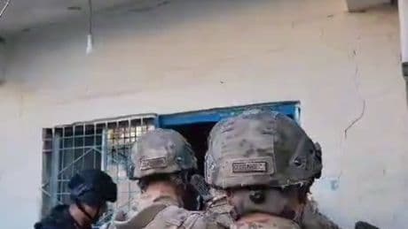 Daltonlar'ın suç tablosu! 105 şüpheli, 142 eylem!