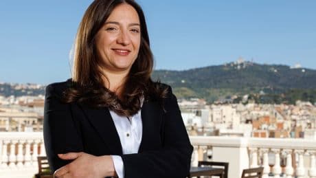 Arpine Abgaryan se incorpora a Ecija en la oficina de Barcelona