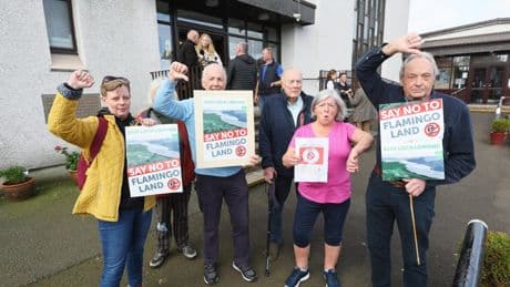 Yes to Flamingo Land, no to National Parks: what is the SNP playing at?