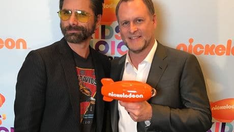 John Stamos shares touching update on ‘Full House’ co-star Dave Coulier’s cancer battle