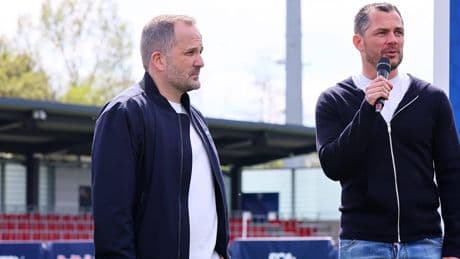 Überraschende Trennung - Ex-Bundesliga-Trainer verlässt RB Leipzig
