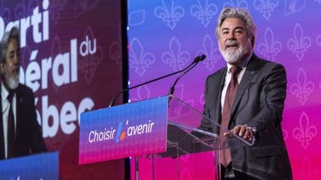 Quebec Liberals elect former federal minister Pablo Rodriguez as leader