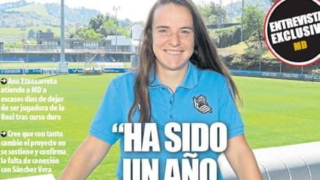 Portada MD Gipuzkoa 22 de mayo