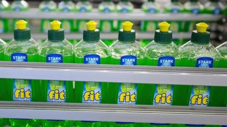 Ostprodukte: Spülmittelhersteller Fit in neuen Händen