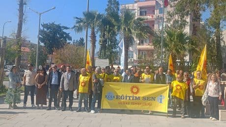 Proje okulu atamalarına Eğitim-Sen Silifke'den tepki: “Siyasi sadakat liyakatin yerini aldı”