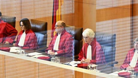 „Man kann argumentieren, dass es ein demokratisches Legitimationsproblem gibt“