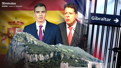 ¿Veremos un Gibraltar español? Así de lejos (o cerca) queda la posibilidad tras el pacto a tres firmado con el Peñón y Reino Unido