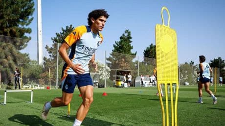 Vallejo confiesa lo que le falló para no triunfar en el Real Madrid