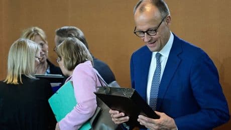 El gobierno alemán anuncia cuantiosas rebajas fiscales para las empresas e industrias