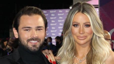Inside Bradley Dack and Olivia Attwood's marriage - cheating, rows, and who earns more