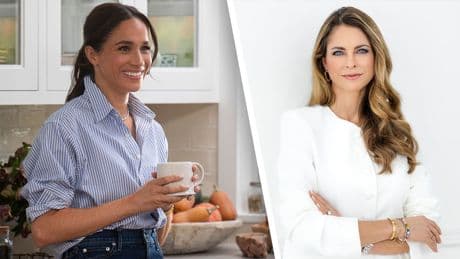 Beauty-Deal: „Der Hof hat es genehmigt“ - Madeleine wird zur schwedischen Meghan