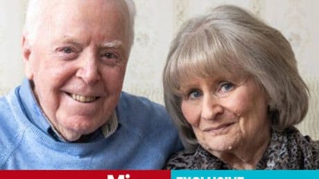 'The army said my dad was missing, presumed dead - years later he knocked on our door'