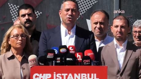 CHP’den kayyım Gürsel Tekin’e: AKP’nin postalı oldun