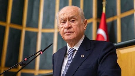MHP lideri Devlet Bahçeli: Ahmet Türk görevine iade edilmeli