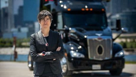 Uber Freight CEO Joins Waabi As Robot Truck Startup Plans Commercial Launch