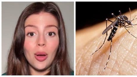 Marta Díez, enfermera dermoestética: “Para que no te piquen los mosquitos usa repelente después del protector solar y que contenga un 30% de DEET”