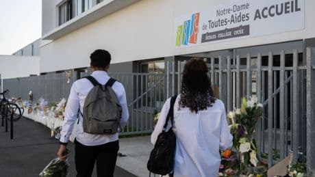 Attaque au couteau à Nantes : les parents de la jeune fille tuée lancent une cagnotte