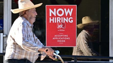 Almost 2 million Americans are collecting unemployment in highest figures since pandemic times