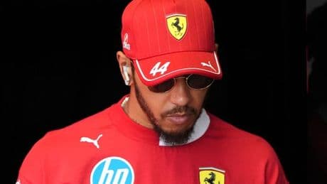 Ferrari told to snub Oliver Bearman for 'super' F1 rookie to replace Lewis Hamilton