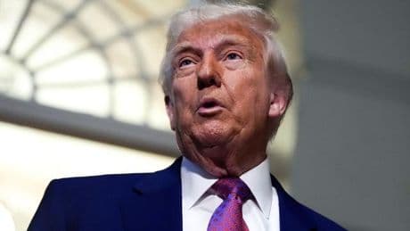 Verteidigung: Trump treibt neue US-Raketenabwehr "Golden Dome" voran