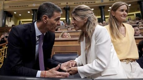 Sumar admite las dificultades para aprobar los permisos retribuidos este mes tras el freno de Moncloa
