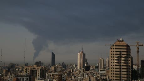 Airports close across the Mideast as the Israel-Iran conflict shutters the region's airspace