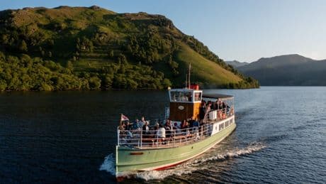 30 of the best boat trips in Britain for wildlife, scenery and serenity