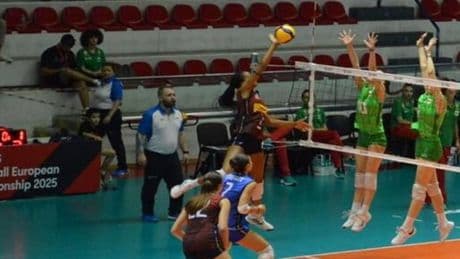 Europei U.16 F: quinto successo per le azzurre, superata la Bulgaria