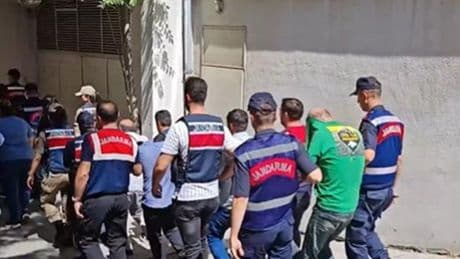 5 ayrı organize suç örgütüne operasyon! Bakan Yerlikaya: 74 şüpheli yakalandı