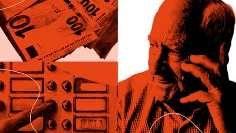 Schockanrufe: So funktioniert die Rentner-Abzocke am Telefon
