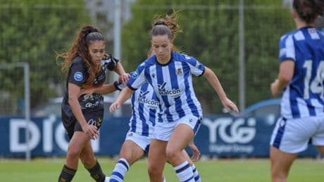 La Real acaba segunda en una Copa Sentimiento con sabor canario