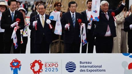 L’exposition universelle, symbole du renouveau d’Osaka