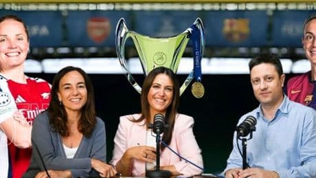'Barça Team': Arsenal - Barça, cara a cara en Lisboa por la corona europea
