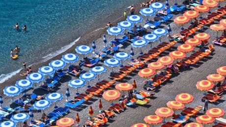 Hitze und Stürme: Rekordtemperaturen im Mittelmeer fördern Extremwetter
