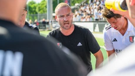 Boze Mathijssen: ‘Ben niet eerder zo uit mijn slof geschoten’