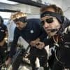Voile - Course des Caps. Pour sa première à la barre de Macif, Sam Goodchild a remporté le gros lot
