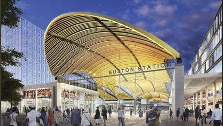 La Corona británica impulsa a Dragados en su proyecto estrella en Londres