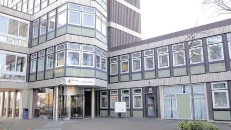 Former Motherwell & District Women's Aid Centre put up for sale by North Lanarkshire Council